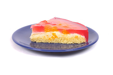 Image showing sweet cake