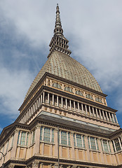 Image showing Mole Antonelliana Turin