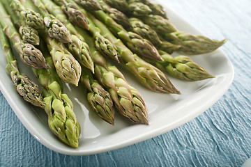 Image showing Asparagus