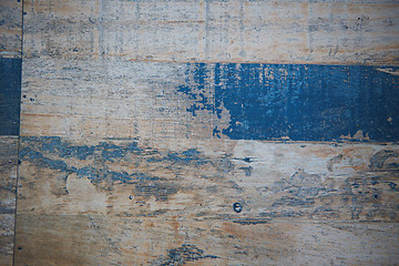 Image showing Wood Background