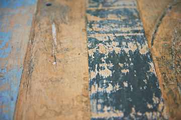 Image showing Wood Background