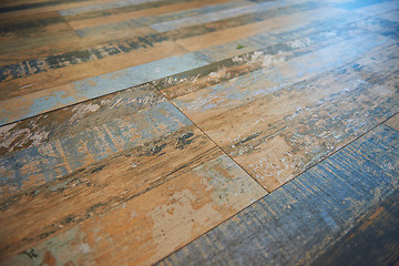 Image showing Wood Background