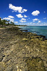 Image showing  rock in dominicana