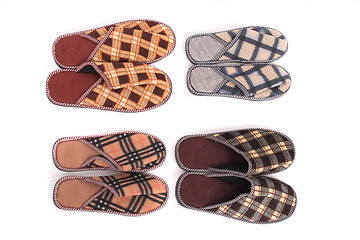 Image showing slippers