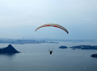 Image showing Paraglider