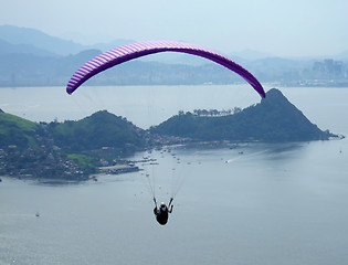 Image showing Paraglider