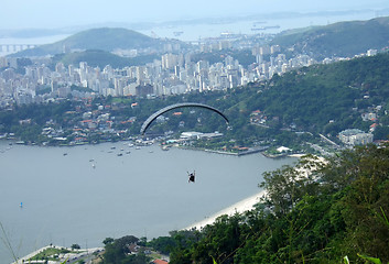 Image showing Paraglider