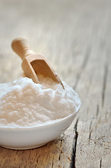 Image showing baking soda