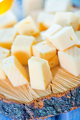 Image showing cheese