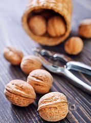 Image showing walnuts