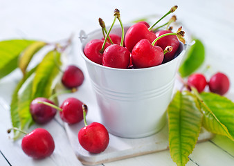 Image showing cherry