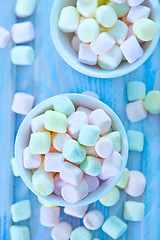 Image showing marshmallow