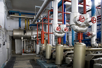 Image showing Industrial Generators