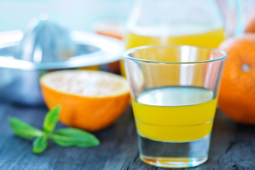 Image showing fresh juice