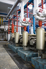 Image showing Industrial Generators