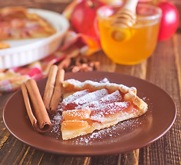 Image showing apple pie