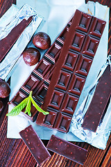 Image showing chocolate