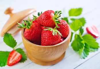 Image showing strawberry