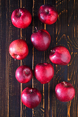 Image showing fresh apples