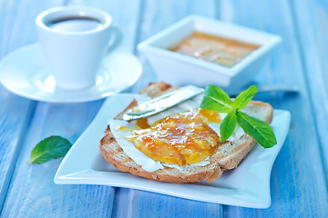 Image showing breakfast