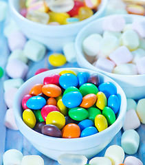 Image showing color candy