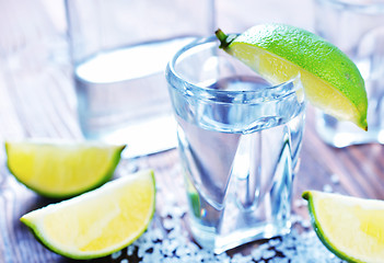 Image showing tequila 