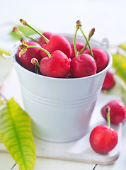 Image showing cherry