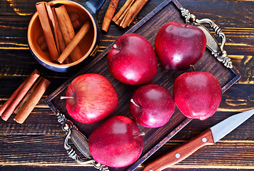 Image showing apples