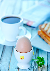 Image showing breakfast