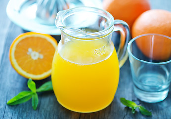 Image showing fresh juice