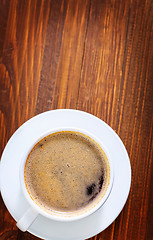 Image showing coffee