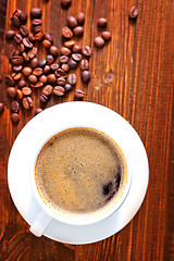 Image showing coffee