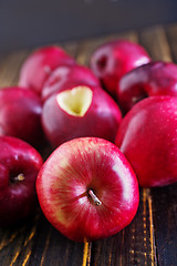 Image showing fresh apples