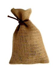 Image showing A bag