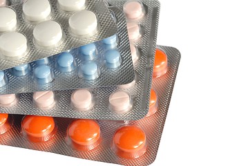 Image showing Pills