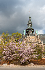 Image showing Gamla stan, Stockholm. Sweden