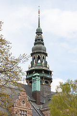 Image showing Gamla stan, Stockholm. Sweden