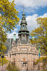 Image showing Gamla stan, Stockholm. Sweden