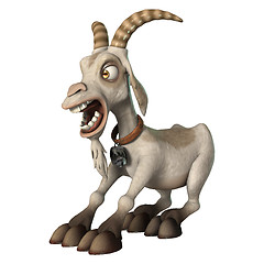 Image showing Goat