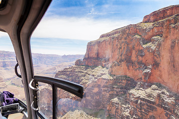 Image showing Grand Canyon - National Park Arizona USA