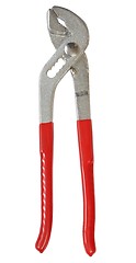 Image showing Adjustable Spanner