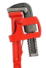 Image showing Pipe Wrench