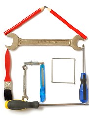 Image showing Tools House