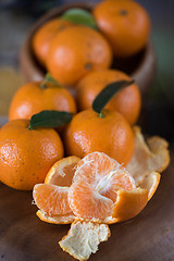 Image showing tangerines