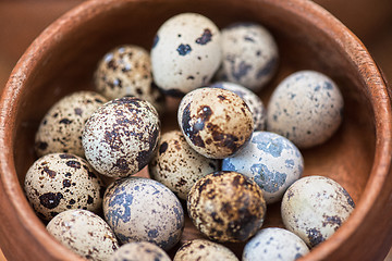 Image showing Fresh eggs 