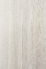 Image showing Vintage  White Background Wood Wall