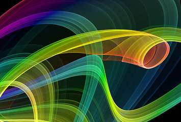 Image showing abstract background