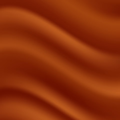 Image showing Red Wave Background