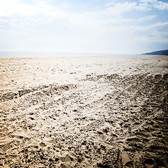 Image showing Beach