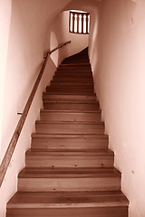 Image showing Staircase